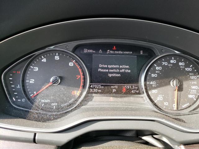 WA1AAAFY1M2018922 Audi Q5 PREMIUM