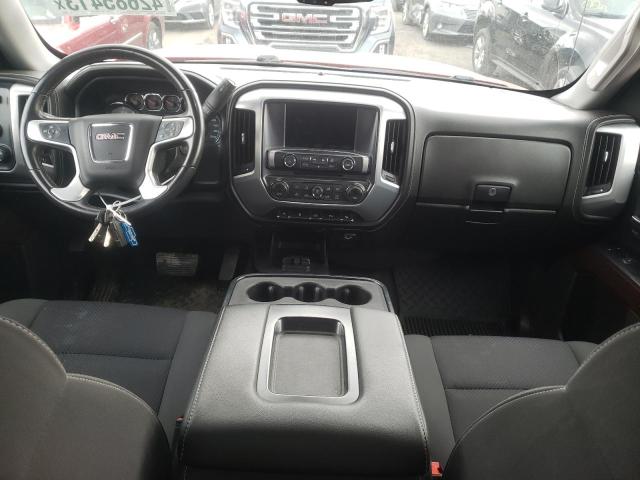 3GTU2MEC9HG452204 GMC Sierra K1500 Sle