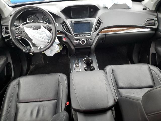 5J8YD4H58JL025499 Acura Mdx Technology