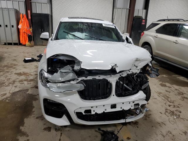 5UX2V5C04M9H95737 BMW X4 Xdrivem40i
