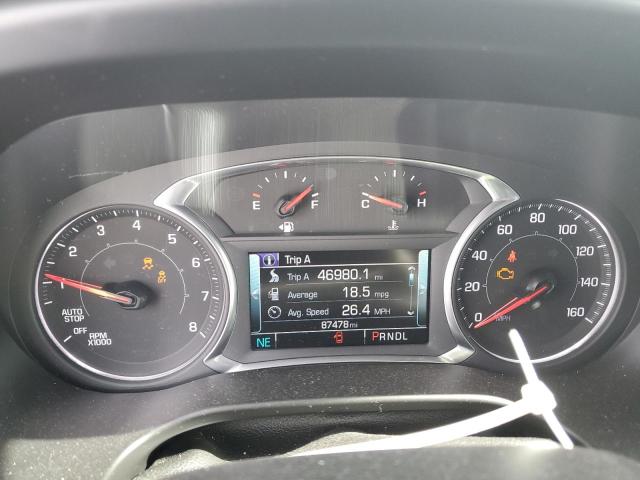 1GKKNSLA3JZ105529 GMC ACADIA SLE