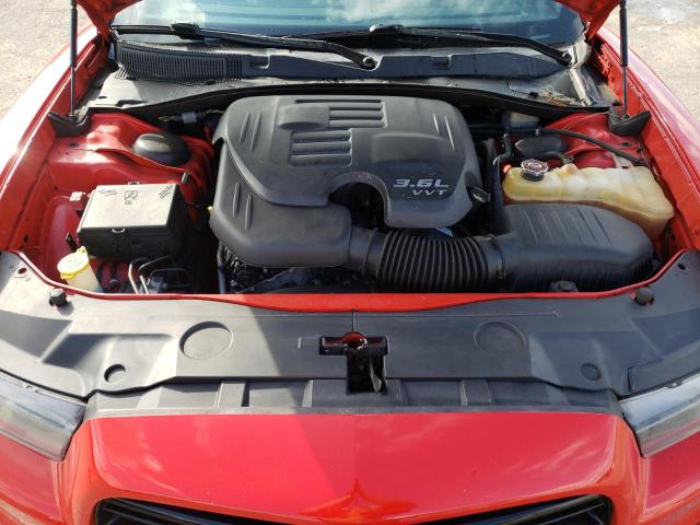 2C3CDXHG3EH330640 Dodge Charger Sxt