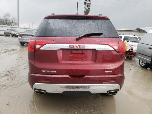 1GKKNXLS1JZ111643 GMC Acadia Denali