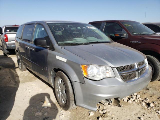 2C4RDGBG5HR856331 Dodge Grand Caravan Se