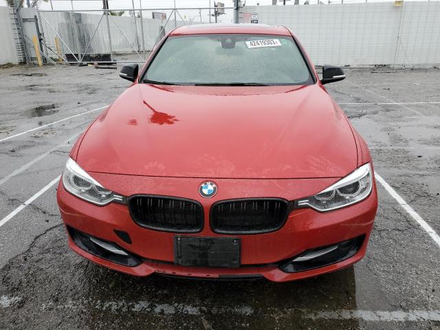WBA3A9C5XFK472609 BMW 335 I