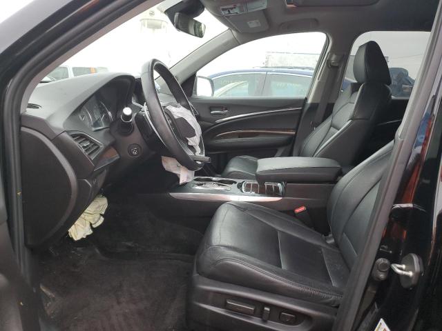 5J8YD4H58JL025499 Acura Mdx Technology
