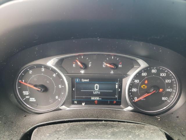 3GKALNEU1JL317704 GMC Terrain Sle