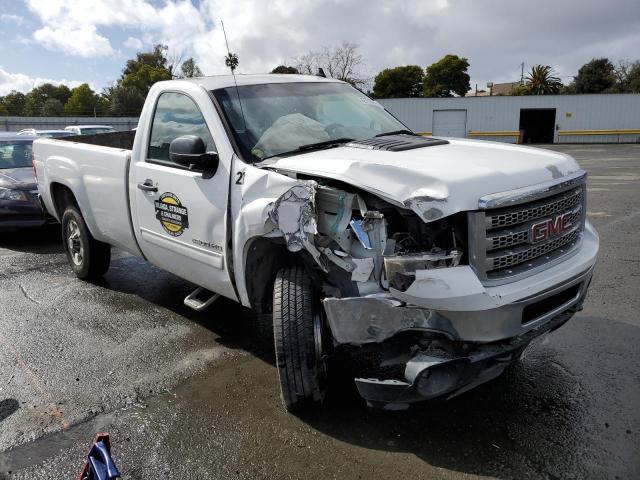 1GT010CG7EF161780 GMC Sierra C2500 Sle