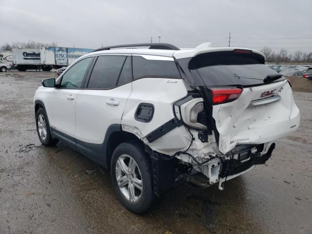 3GKALTEV4JL377201 GMC Terrain Sle