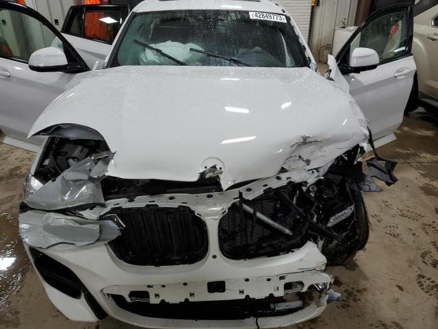 5UX2V5C04M9H95737 BMW X4 Xdrivem40i