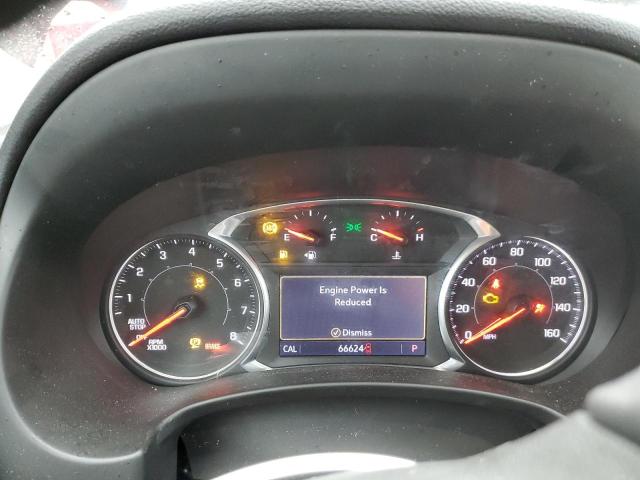 3GKALMEV2KL325685 GMC Terrain Sle