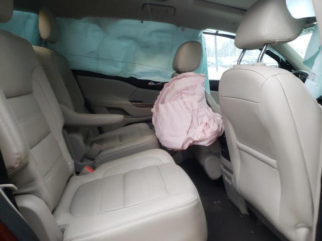 1GKKNXLS1JZ111643 GMC Acadia Denali
