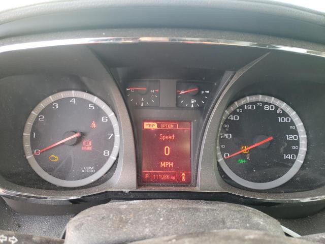 2GKFLUEK8H6313680 GMC Terrain Slt