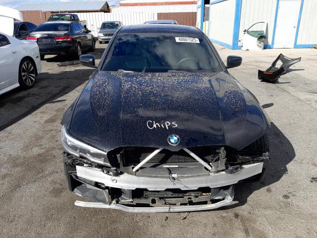 3MW5U7J04M8B75393 BMW M340I