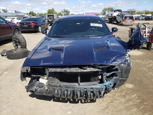 2C3CDZAT7FH757551 Dodge Challenger Sxt
