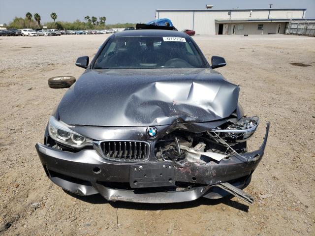 WBA3T7C53F5A37043 BMW 435 Xi
