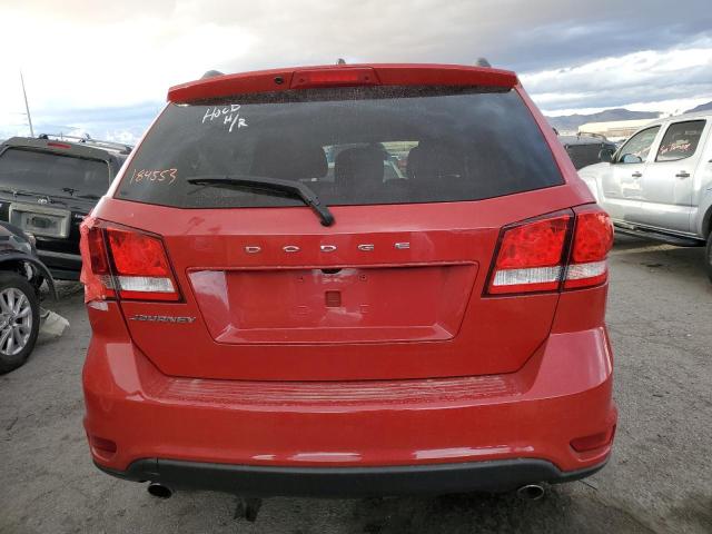 3C4PDCBG0JT514448 Dodge Journey Sxt