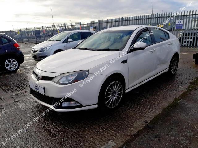Auction sale of the 2013 Mg 6 Se Gt Tu, vin: SDPW2BBAACD020471, lot number: 42626073