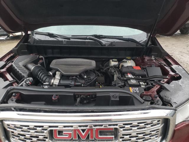 1GKKNXLS1JZ111643 GMC Acadia Denali