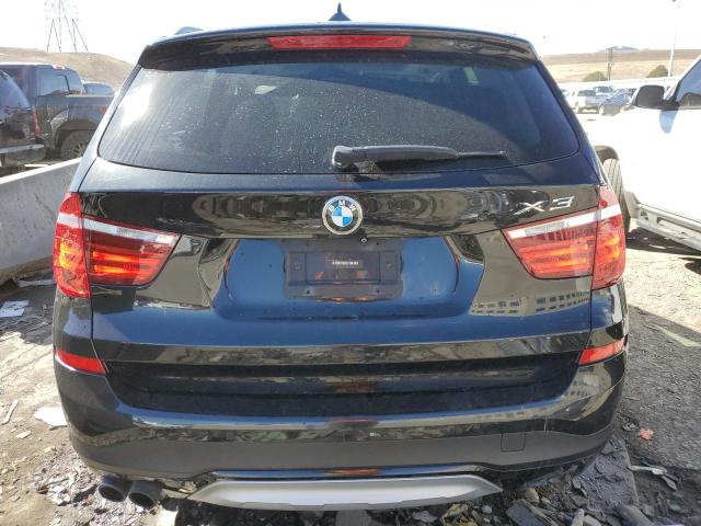 5UXWX7C59F0K31752 BMW X3 Xdrive35i