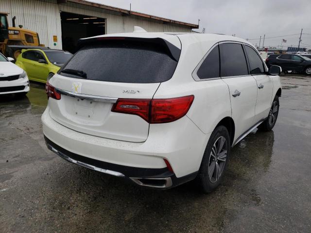 5J8YD3H38JL007982 Acura MDX