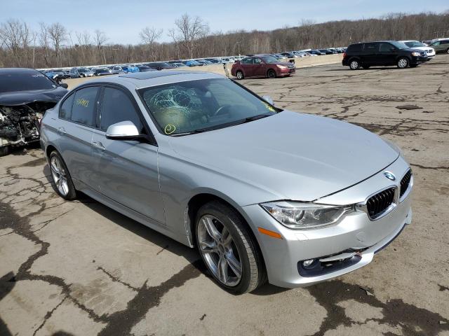 WBA8D9C58JA614645 BMW 330 XI