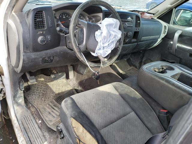 1GT010CG7EF161780 GMC Sierra C2500 Sle
