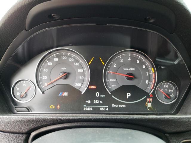 WBS3R9C33HA014244 BMW M4