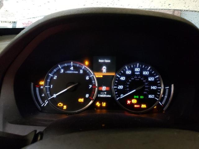 5J8YD3H38JL007982 Acura MDX