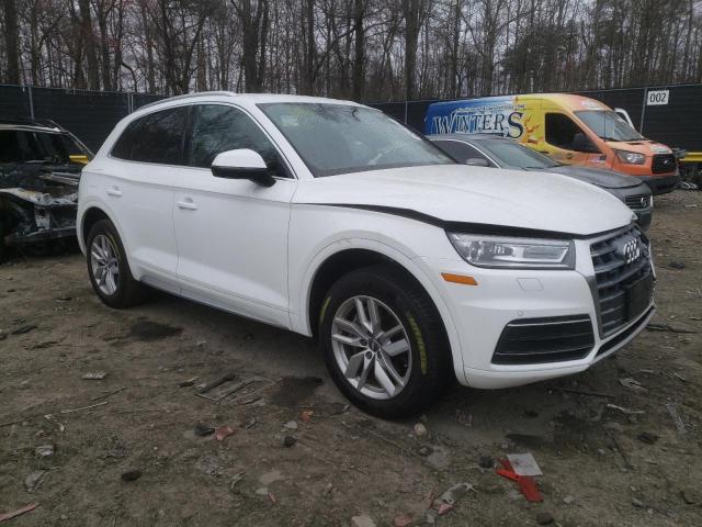 WA1ANAFY0L2070755 Audi Q5 PREMIUM