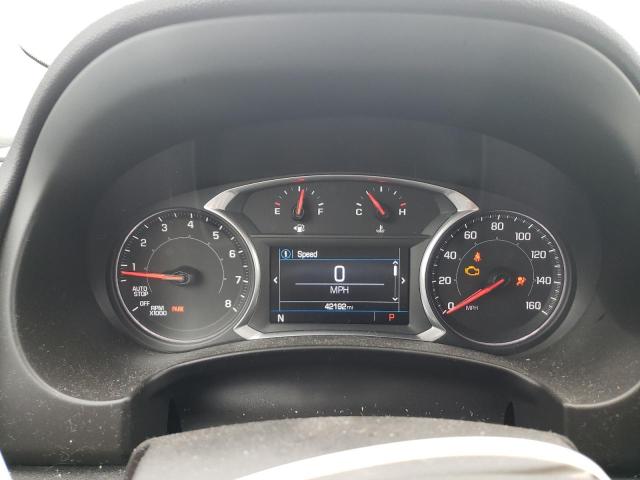 3GKALTEV4JL377201 GMC Terrain Sle