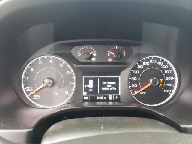 1GKKNKLAXHZ164412 GMC ACADIA SLE