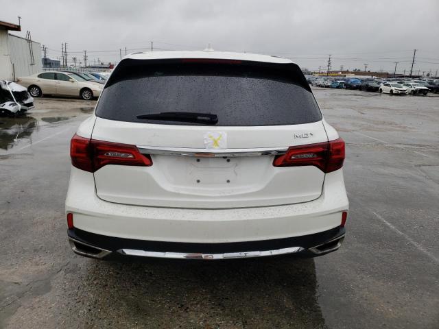 5J8YD3H38JL007982 Acura MDX