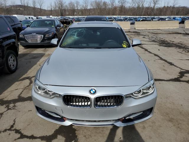 WBA8D9C58JA614645 BMW 330 XI