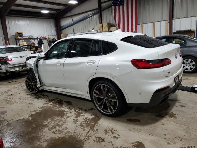 5UX2V5C04M9H95737 BMW X4 Xdrivem40i