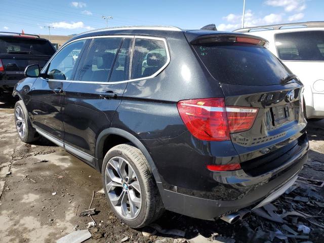 5UXWX7C59F0K31752 BMW X3 Xdrive35i