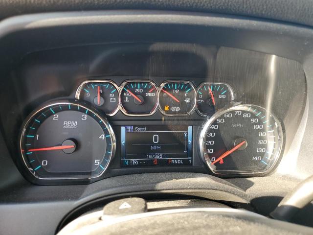 1GT12TEY1HF206127 GMC Sierra K2500 Slt