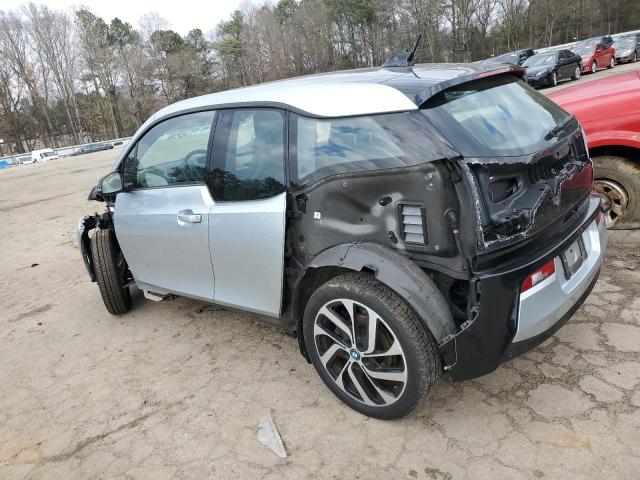WBY1Z8C36HV895053 BMW I3 REX