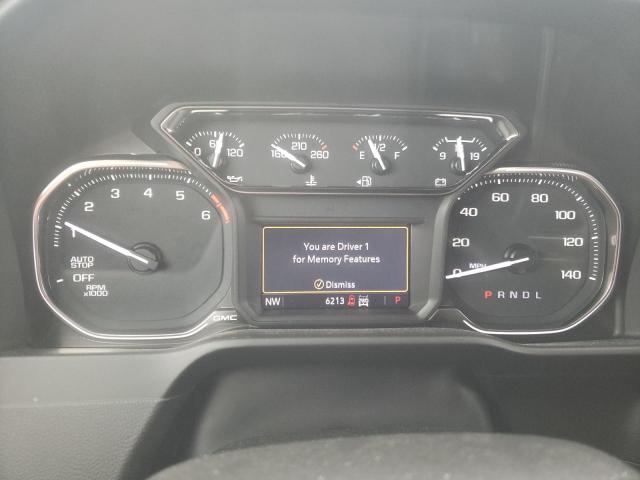 1GTU9DED0MZ409269 GMC Sierra K1500 Slt