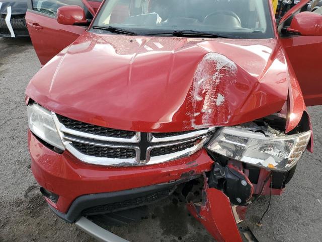 3C4PDCBG0JT514448 Dodge Journey Sxt
