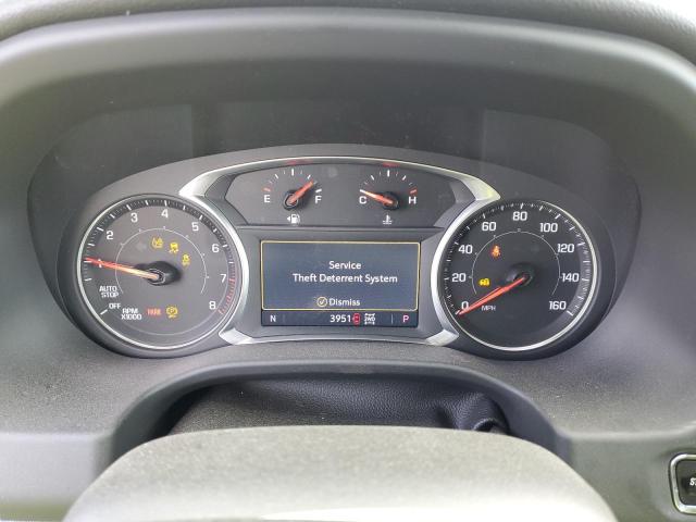1GKKNLLS7MZ120375 GMC Acadia At4