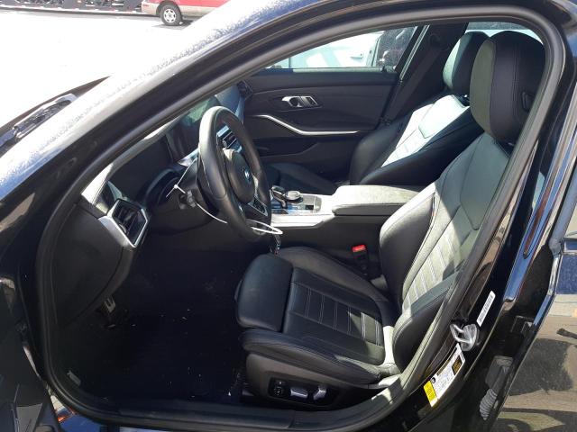 3MW5U7J04M8B75393 BMW M340I