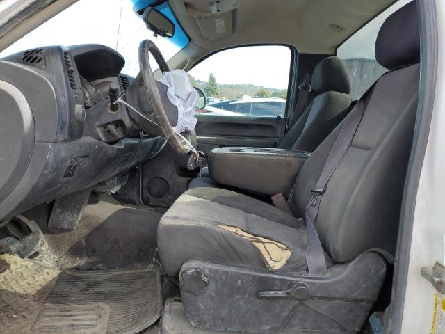 1GT010CG7EF161780 GMC Sierra C2500 Sle