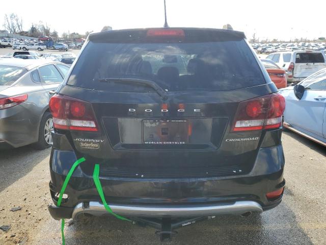 3C4PDCGG3GT138040 Dodge Journey Crossroad