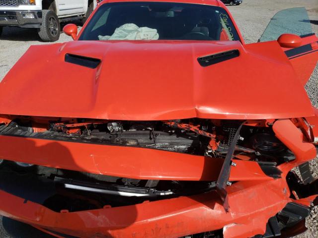2C3CDZBT0JH161138 Dodge Challenger R/t
