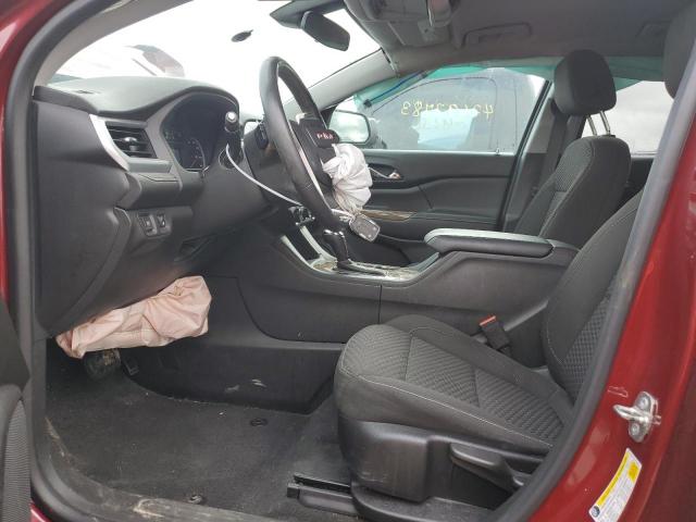 1GKKNKLA3HZ148052 GMC ACADIA SLE