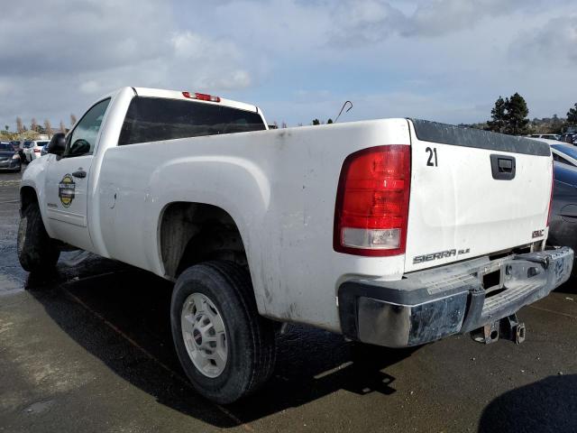 1GT010CG7EF161780 GMC Sierra C2500 Sle