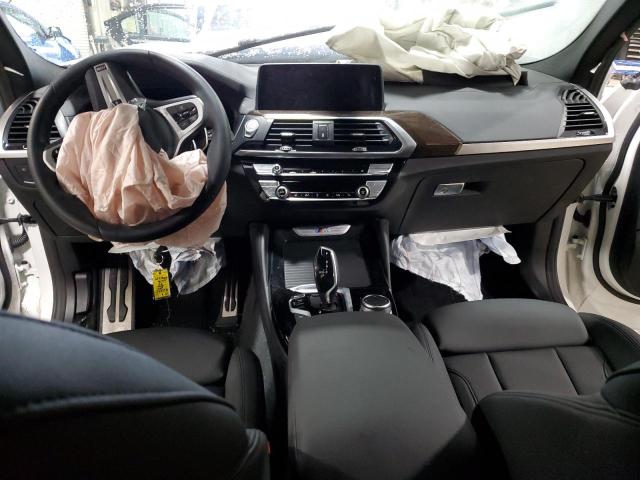 5UX2V5C04M9H95737 BMW X4 Xdrivem40i