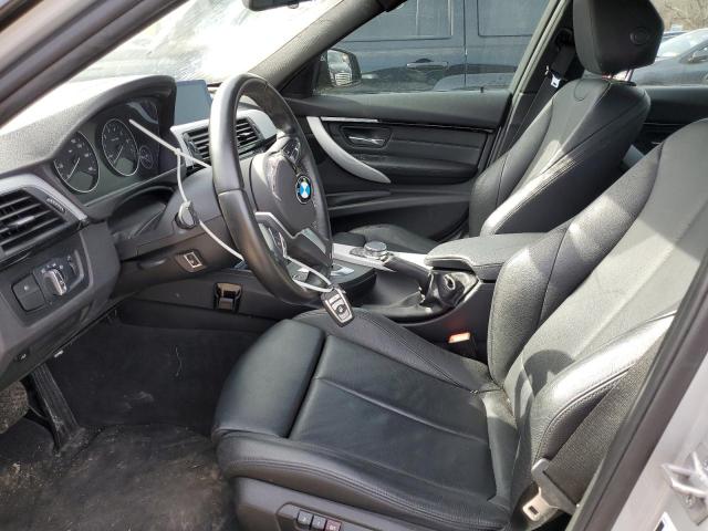 WBA8D9C58JA614645 BMW 330 XI