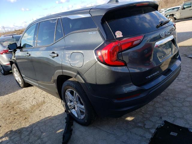 3GKALTEV4JL264607 GMC Terrain Sle